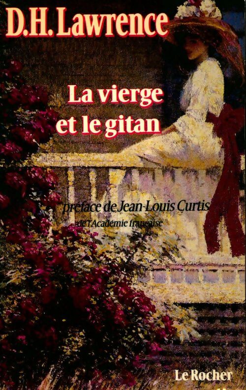 Livrenpoche : La vierge et le gitan - David Herbert Lawrence - Livre