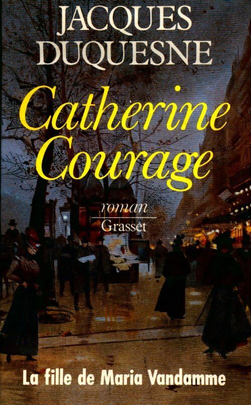Livrenpoche : Catherine Courage - Mary Higgins Clark - Livre