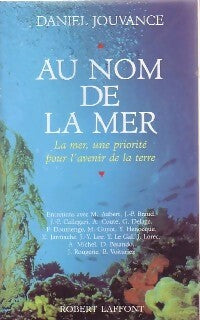Livrenpoche : Au nom de la mer - Daniel Jouvance - Livre