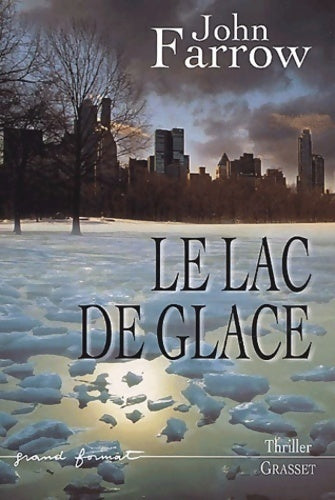 Livrenpoche : Le lac de glace - John Farrow - Livre