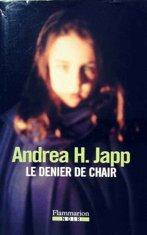 Livrenpoche : Le denier de chair - Andréa H. Japp - Livre
