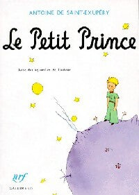 Livrenpoche : Le petit prince - Antoine De Saint Exupéry - Livre