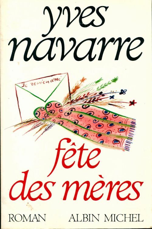 Livrenpoche : Fête des mères - Yves Navarre - Livre
