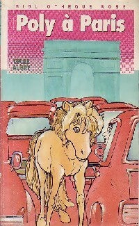 Poly à Paris - Cécile Aubry - Livre
