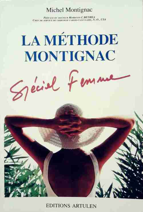 Livrenpoche : La méthode Montignac Spécial femme - Michel Montignac - Livre