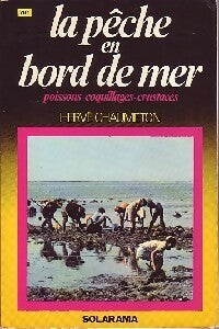 Livrenpoche : La pêche en bord de mer - Hervé Chaumeton - Livre