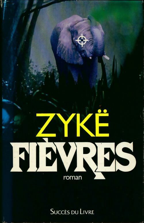 Livrenpoche : Fièvres - Cizia Zykë - Livre