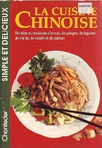 Livrenpoche : La cuisine chinoise - Collectif - Livre