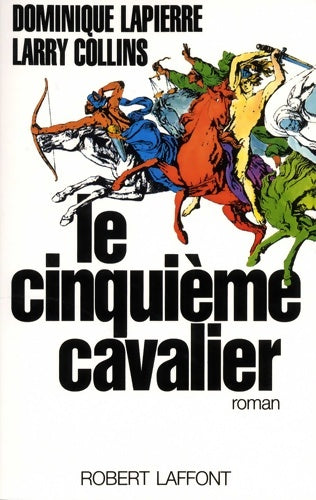 Livrenpoche : Le cinquième cavalier - Dominique Lapierre - Livre