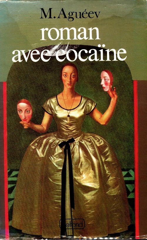 Livrenpoche : Roman avec cocaïne - M. Agueev - Livre