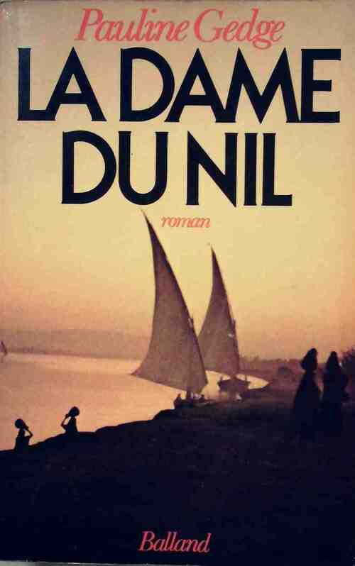 Livrenpoche : La dame du Nil - Pauline Gedge - Livre