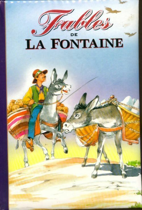 Livrenpoche : Fables de la Fontaine Tome III - Jean De La Fontaine - Livre
