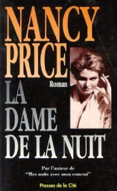 Livrenpoche : La dame de la nuit - Joan Elliott Pickart - Livre