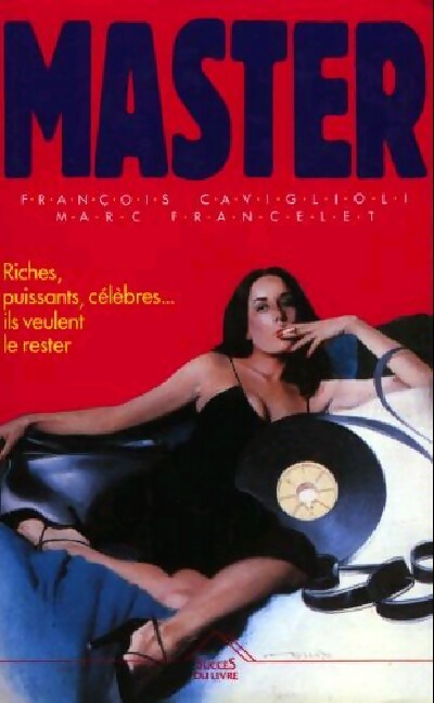 Livrenpoche : Master - Marc Francelet - Livre