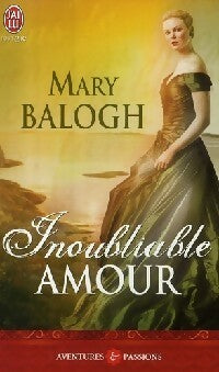 Livrenpoche : Inoubliable amour - Mary Balogh - Livre