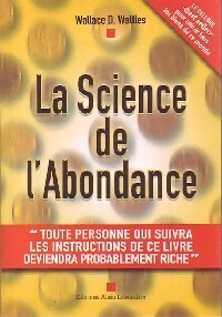 Livrenpoche : La science de l'abondance - Wallace D. Wattles - Livre