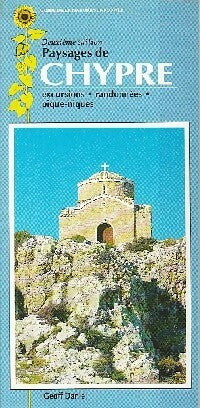 Livrenpoche : Paysages de Chypre - Geoff Daneil - Livre