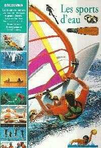 Livrenpoche : Les sports d'eau - Jean-Pierre Féret - Livre