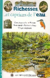 Livrenpoche : Richesses et caprices de l'eau - X - Livre