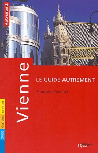 Livrenpoche : Vienne - François Guiguet - Livre