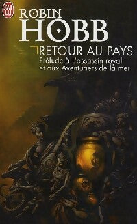 Livrenpoche : Retour au pays - Robin Hobb - Livre