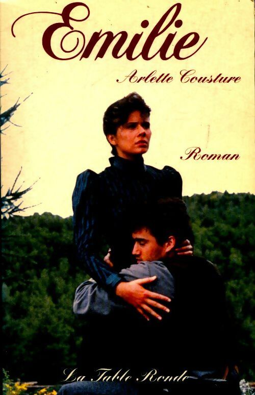 Livrenpoche : Emilie - Arlette Cousture - Livre