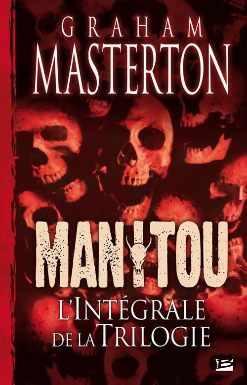 Livrenpoche : Manitou - Graham Masterton - Livre
