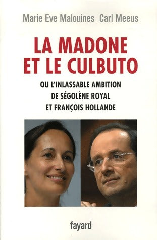 Livrenpoche : La madone et le culbuto - Marie Eve Malouines, Carl Meeus - Livre
