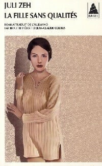 Livrenpoche : La fille sans qualités - Julie Zeh - Livre