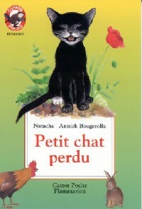 Livrenpoche : Petit chat perdu - Natacha - Livre