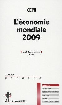 Livrenpoche : L'économie mondiale 2009 - CEPII - Livre