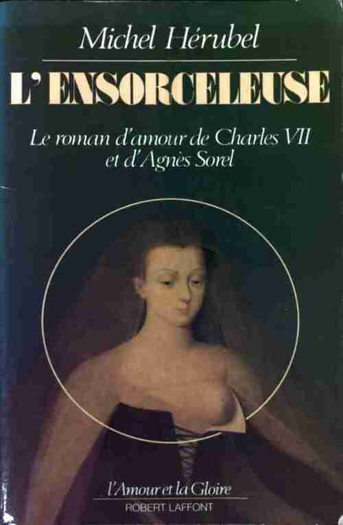 Livrenpoche : L'ensorceleuse - Michel Hérubel - Livre