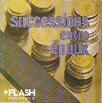 Livrenpoche : Successions entre époux - Louis Reillier - Livre