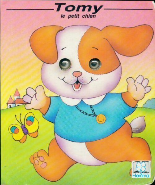 Livrenpoche : Tomy, le petit chien - Jacqueline Rainaud - Livre