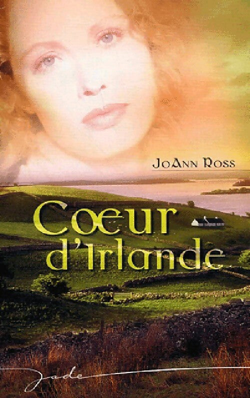 Livrenpoche : Coeur d'Irlande - Joann Ross - Livre