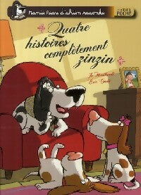 Livrenpoche : Quatre histoires complètement zinzin - Jo Hoestlandt - Livre