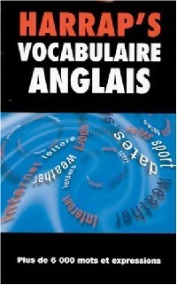 Livrenpoche : Vocabulaire anglais - Sabine Citron, Heather Lloyd, Raymond Perez, Pasclae Spühler - Livre