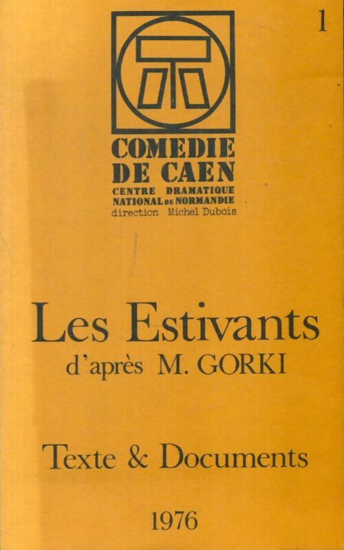 Livrenpoche : Les estivants - Michel Dubois, Claude Yersin - Livre