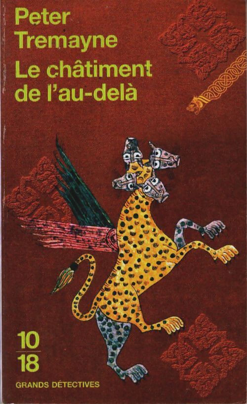 Livrenpoche : Le châtiment de l'au-delà - Peter Tremayne - Livre