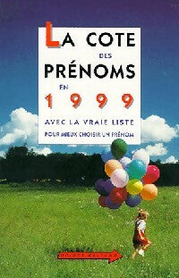 Livrenpoche : La cote des prénoms en 1999 - Pierre Besnard, Guy Desplanques - Livre