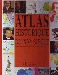 Livrenpoche : Atlas historique du XXe siècle - Pierre Vallaud - Livre