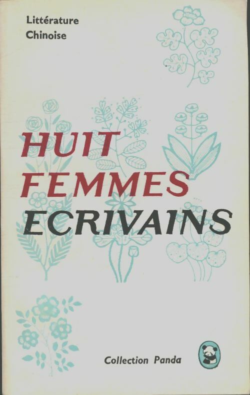 Livrenpoche : Huit femmes écrivains - Collectif - Livre