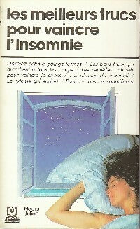 Livrenpoche : Les meilleurs trucs pour vaincre l'insomnie - Nadia Julien - Livre