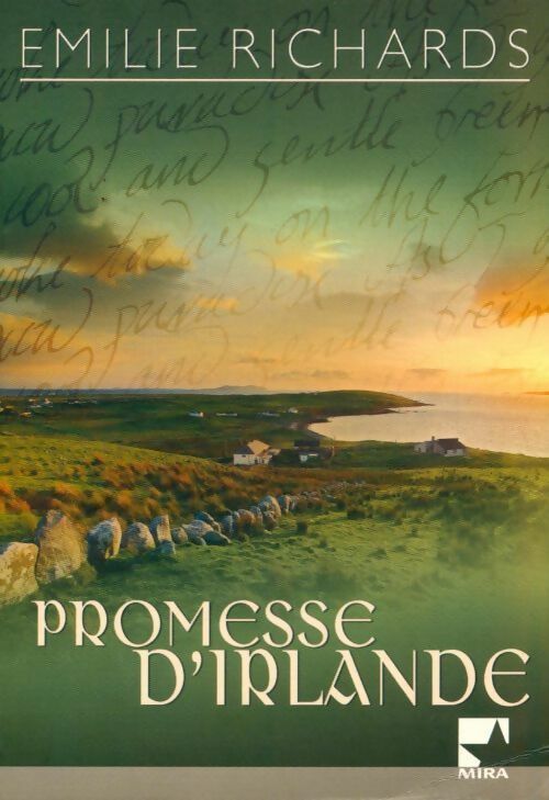 Livrenpoche : Promesse d'Irlande - Emilie Richards - Livre