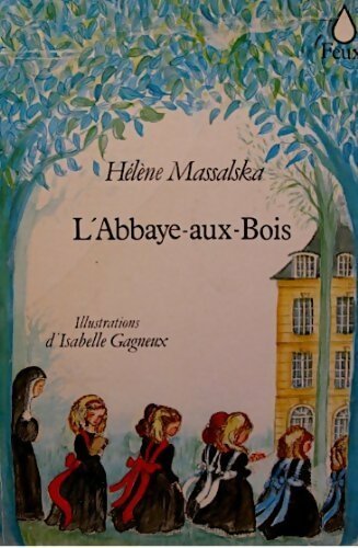 Livrenpoche : L'abbaye-au-bois - Hélène Massalska - Livre