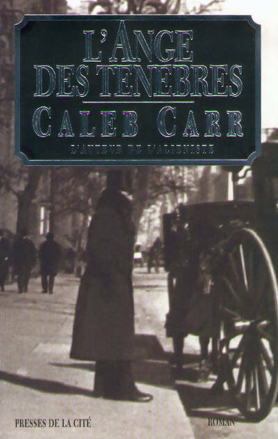 Livrenpoche : L'ange des ténèbres - Caleb Carr - Livre