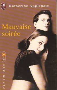 Prénom Zoé Tome I : Mauvaise soirée - Katherine Applegate - Livre