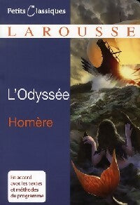 Livrenpoche : L'odyssée - Homère - Livre