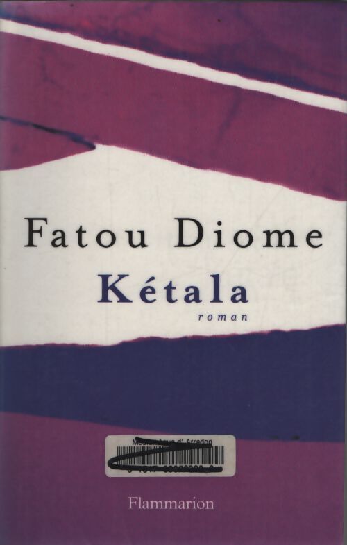 Kétala - Fatou Diome - Livre