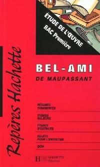 Livrenpoche : Bel-ami - Guy De Maupassant - Livre